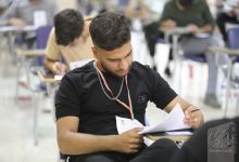 گزارش تصویری اولین روز آزمون کارشناسی